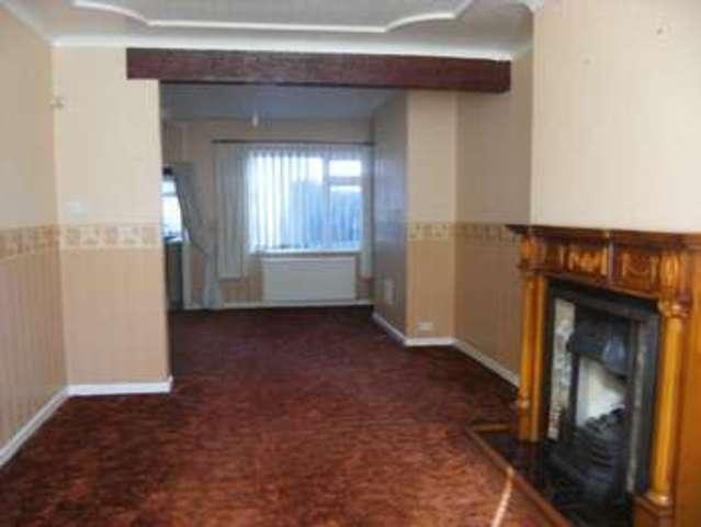  Image of 3 bedroom Semi-Detached house for sale in Wilkinson Street Ellesmere Port CH65 at Wilkinson Street  Ellesmere Port, CH65 2DY