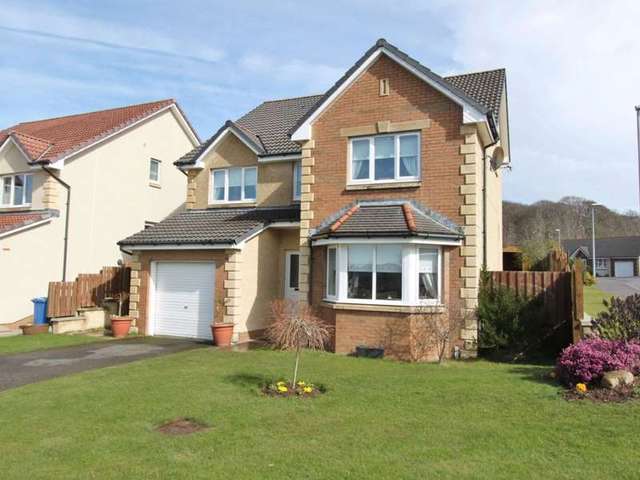  Image of 4 bedroom Detached house for sale in Castlehill Park Inverness IV2 at Castlehill Park  Inverness, IV2 5GJ