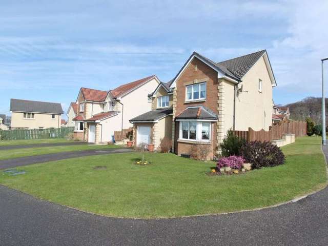  Image of 4 bedroom Detached house for sale in Castlehill Park Inverness IV2 at Castlehill Park  Inverness, IV2 5GJ
