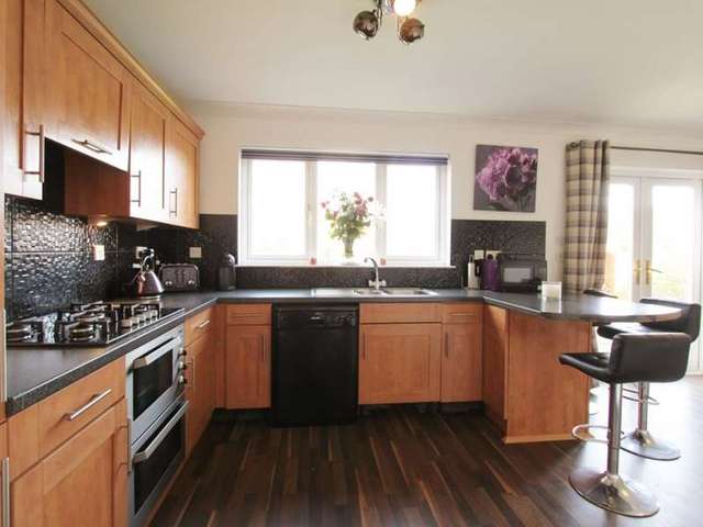  Image of 4 bedroom Detached house for sale in Castlehill Park Inverness IV2 at Castlehill Park  Inverness, IV2 5GJ