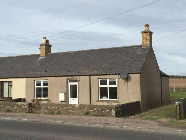  Image of 2 bedroom Cottage for sale in Brechin Industrial Estate Montrose Road Brechin DD9 at Unthank Cottage  Brechin, DD9 7PB