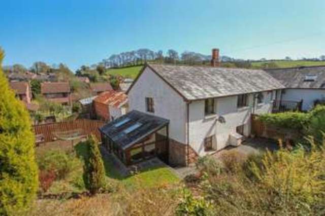  Image of 3 bedroom Semi-Detached house for sale in Westwood Westwood Crediton EX17 at Westernlea  Crediton, EX17 3PE