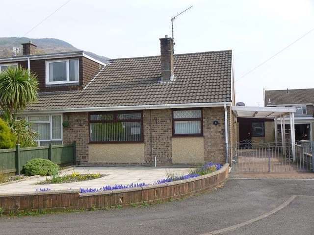  Image of 2 bedroom Semi-Detached house for sale in Birchwood Close Baglan Port Talbot SA12 at Birchwood Close  Port Talbot, SA12 8EH