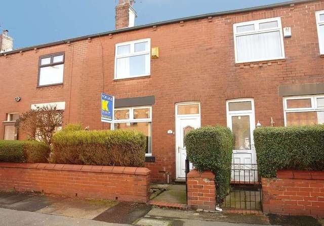  Image of 2 bedroom Town House for sale in Briton Street Royton Oldham OL2 at Royton Oldham Lancashire, OL2 6AW