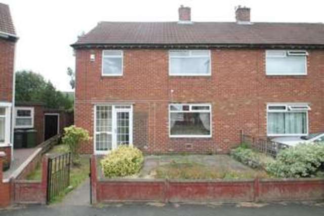  Image of 4 bedroom Semi-Detached house to rent in Fairways Avenue Benton Newcastle upon Tyne NE7 at Fairways Avenue  Newcastle Upon Tyne, NE7 7UB
