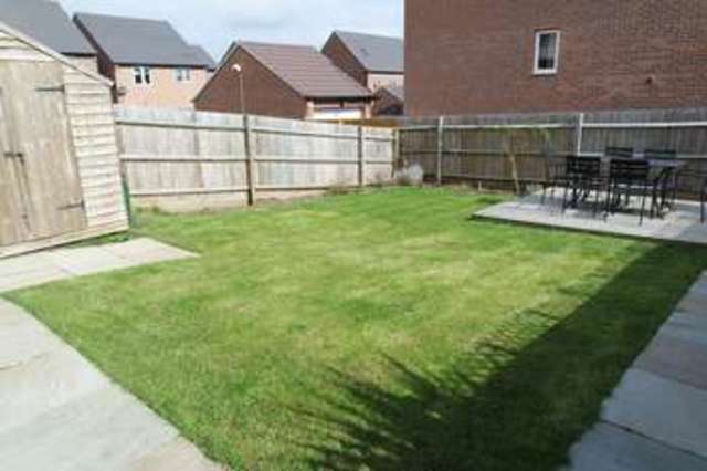  Image of 3 bedroom Semi-Detached house for sale in Blackshale Road Mansfield Woodhouse Mansfield NG19 at Blackshale Road Mansfield Woodhouse Mansfield, NG19 7GE