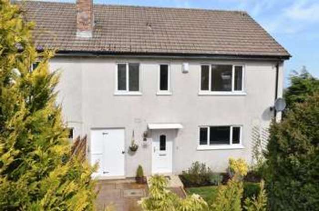  Image of 3 bedroom Terraced house for sale in Roosevelt Road Kirknewton EH27 at Roosevelt Road Kirknewton Kirknewton, EH27 8AD