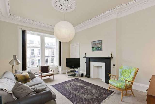  Image of 3 bedroom Flat for sale in East Claremont Street Edinburgh EH7 at East Claremont Street  Edinburgh, EH7 4JR