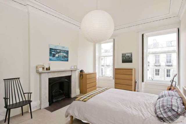  Image of 3 bedroom Flat for sale in East Claremont Street Edinburgh EH7 at East Claremont Street  Edinburgh, EH7 4JR