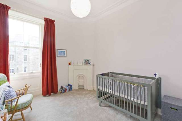  Image of 3 bedroom Flat for sale in East Claremont Street Edinburgh EH7 at East Claremont Street  Edinburgh, EH7 4JR