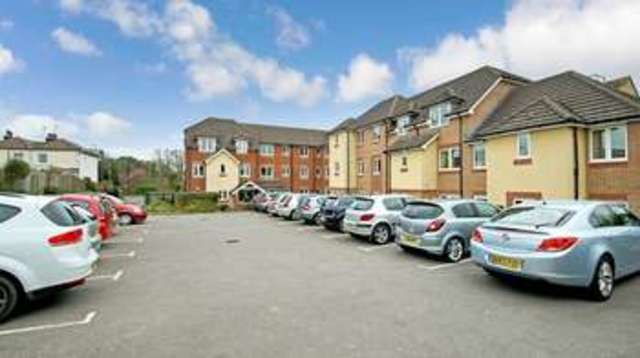  Image of 1 bedroom Retirement Property for sale in Trinity Street Fareham PO16 at 49 Trinity Street  Fareham, PO16 7SX