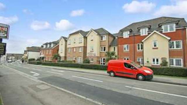  Image of 1 bedroom Retirement Property for sale in Trinity Street Fareham PO16 at 49 Trinity Street  Fareham, PO16 7SX