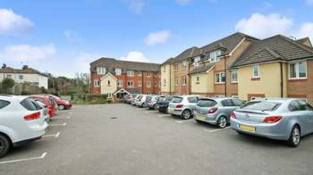  Image of 1 bedroom Retirement Property for sale in Trinity Street Fareham PO16 at 49 Trinity Street  Fareham, PO16 7SX