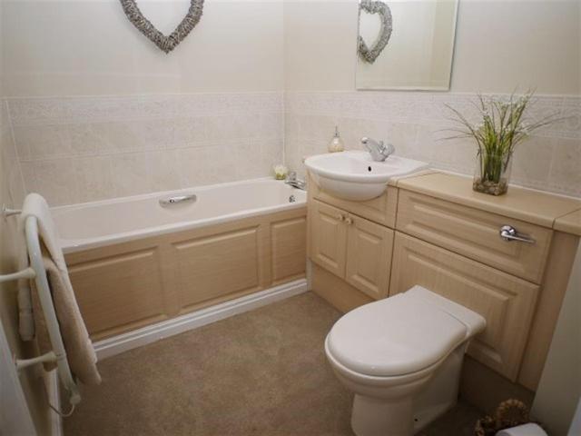  Image of 2 bedroom Flat for sale in Richardshaw Lane Pudsey LS28 at Pudsey  Pudsey, LS28 7WD