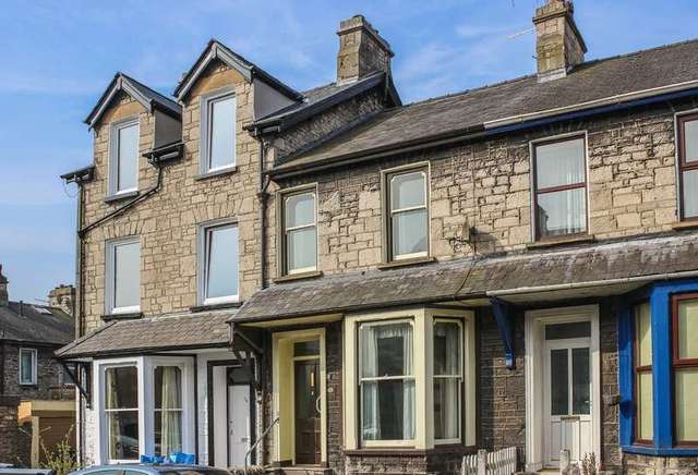  Image of 2 bedroom Terraced house for sale in Park Avenue Kendal LA9 at Kendal Cumbria, LA9 5QW