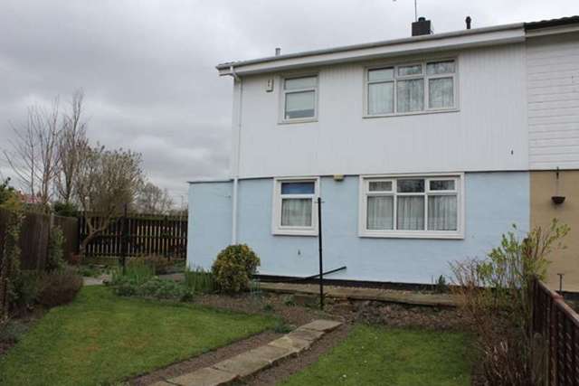 Image of 3 bedroom Semi-Detached house for sale in Castleton Avenue Hull HU5 at Castleton Avenue  Hull, HU5 4PL