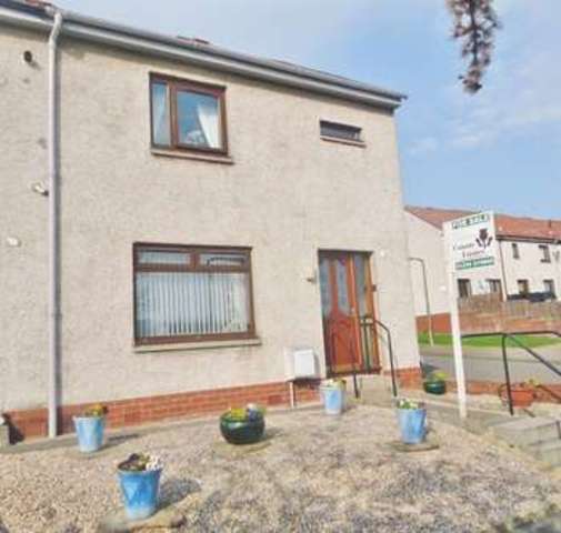  Image of 2 bedroom Terraced house for sale in Tenacres Sauchie Alloa FK10 at Ten Acres Sauchie Alloa, FK10 3DW