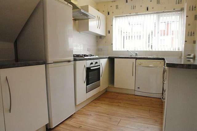  Image of 3 bedroom Semi-Detached house for sale in Ashdene Rise Oldham OL1 at Moorside Oldham Lancashire, OL1 4NU