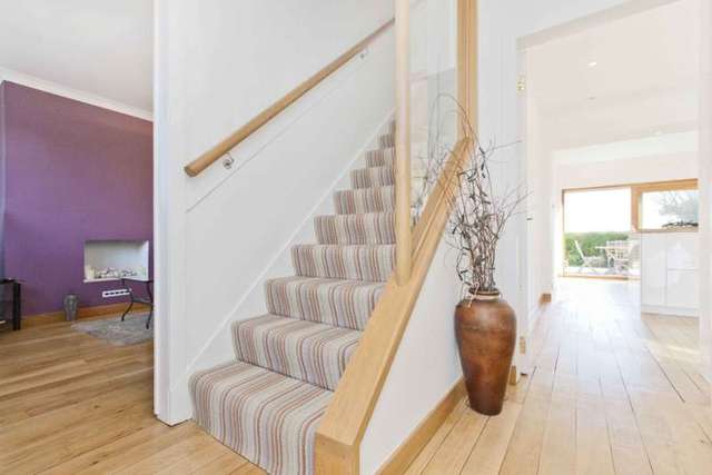  Image of 3 bedroom Detached house for sale in Larkfield Road Eskbank Dalkeith EH22 at Larkfield Road  Dalkeith, EH22 3EJ