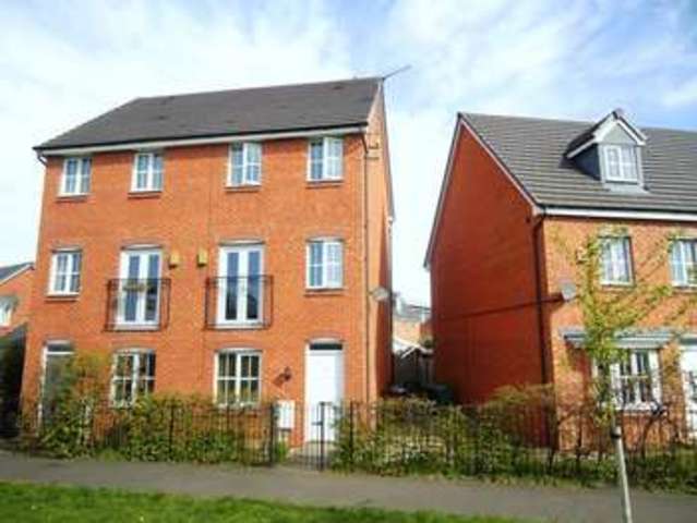  Image of 3 bedroom Semi-Detached house for sale in Abberley Grove Stafford ST17 at Abberley Grove  Stafford, ST17 4FE