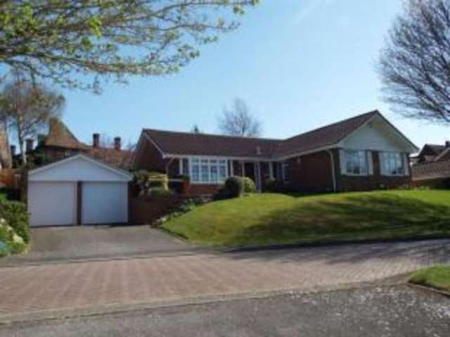 Image of 3 bedroom Bungalow for sale in Abbotts Close Rochester ME1 at Rochester Kent Rochester, ME1 3AZ