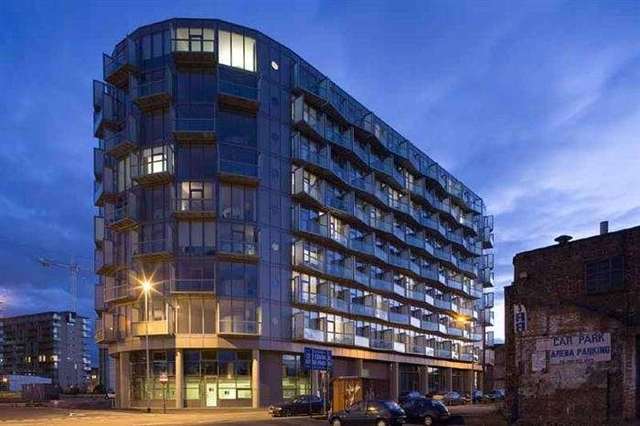  Image of 1 bedroom Studio flat to rent in Greengate Salford M3 at Greengate  Salford, M3 7ND
