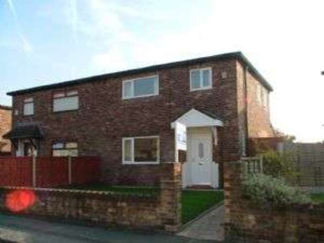  Image of 3 bedroom Detached house for sale in Achilles Avenue Warrington WA2 at Achilles Avenue Orford Warrington, WA2 9RW