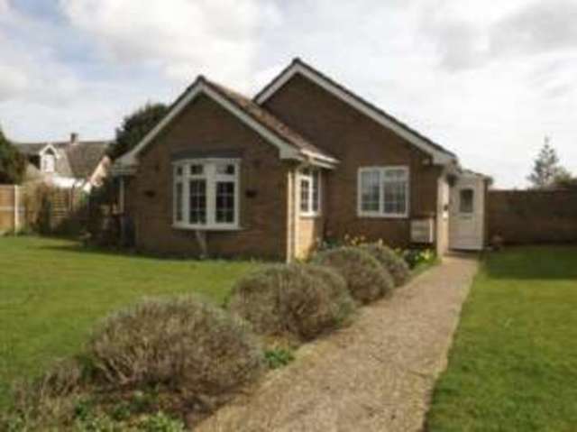  Image of 3 bedroom Bungalow for sale in Vicarage Lane Acton Sudbury CO10 at Acton Sudbury Acton, CO10 0UQ