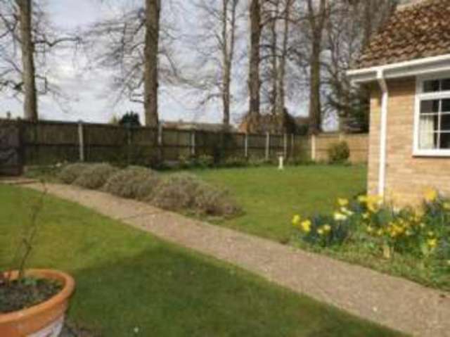  Image of 3 bedroom Bungalow for sale in Vicarage Lane Acton Sudbury CO10 at Acton Sudbury Acton, CO10 0UQ