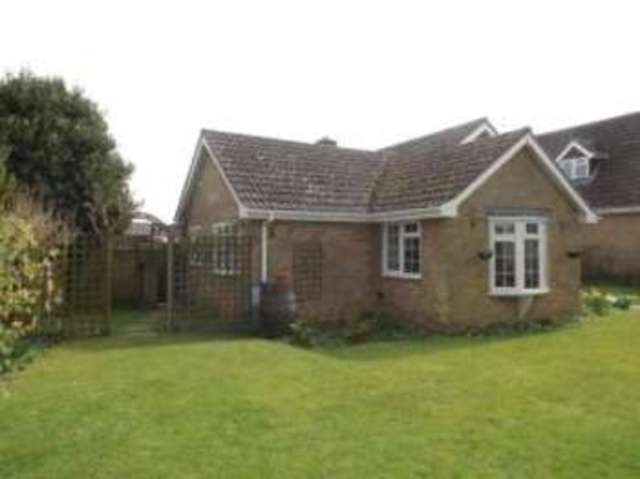  Image of 3 bedroom Bungalow for sale in Vicarage Lane Acton Sudbury CO10 at Acton Sudbury Acton, CO10 0UQ
