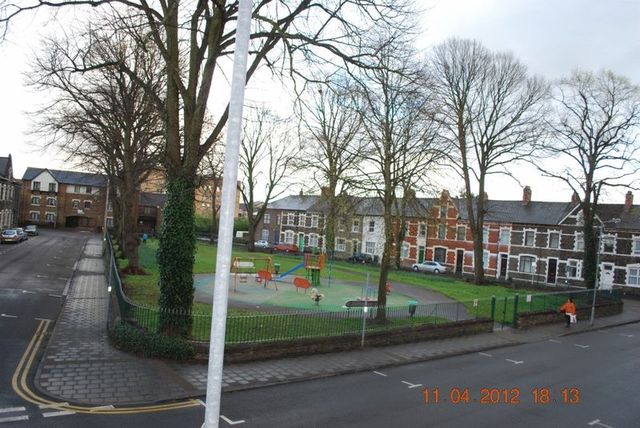  Image of 2 bedroom Flat for sale in Windsor Mews Adamsdown Square Cardiff CF24 at Adamsdown Square Array Cardiff, CF24 0HS