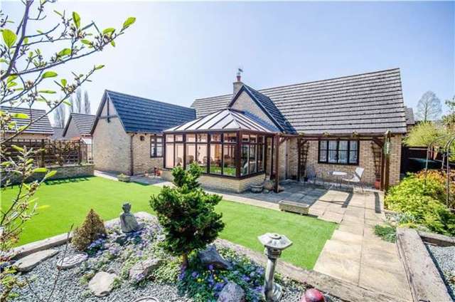  Image of 4 bedroom Detached house for sale in Adcroft Piece Stapleford Cambridge CB22 at Stapleford, CB22 5FD