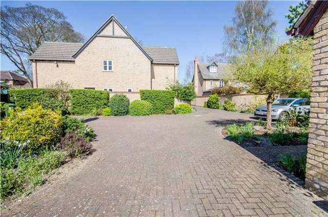  Image of 4 bedroom Detached house for sale in Adcroft Piece Stapleford Cambridge CB22 at Stapleford, CB22 5FD