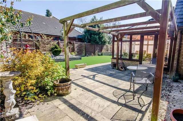  Image of 4 bedroom Detached house for sale in Adcroft Piece Stapleford Cambridge CB22 at Stapleford, CB22 5FD