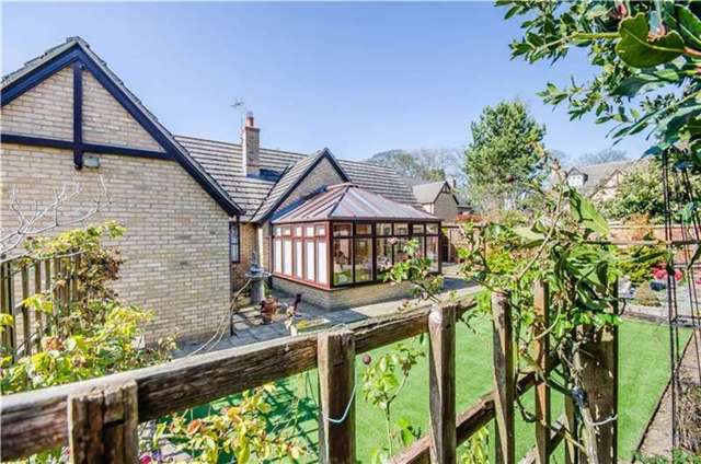  Image of 4 bedroom Detached house for sale in Adcroft Piece Stapleford Cambridge CB22 at Stapleford, CB22 5FD