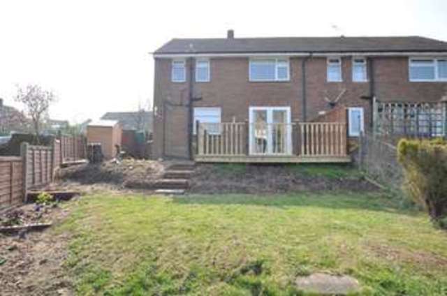  Image of 3 bedroom Semi-Detached house for sale in Adelaide Crescent Burton-on-Trent DE15 at Adelaide Crescent  Burton-On-Trent, DE15 0PA