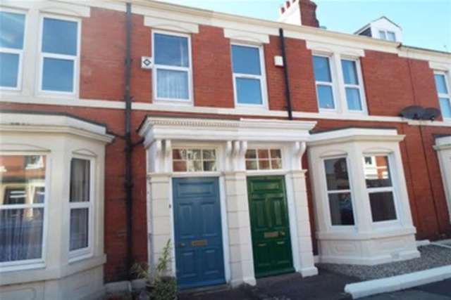  Image of 4 bedroom Terraced house to rent in Albemarle Avenue Gosforth Newcastle upon Tyne NE2 at Newcastle upon Tyne, NE2 3NQ