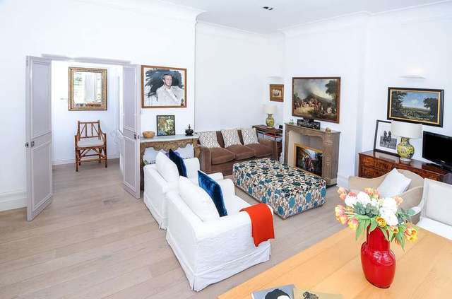  Image of 1 bedroom Ground Flat for sale in Albert Bridge Road London SW11 at Battersea, SW11 4QA