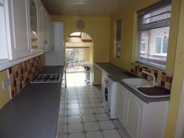  Image of 2 bedroom Terraced house for sale in Albert Crescent Lincoln LN1 at Albert Crescent  Lincoln, LN1 1LX