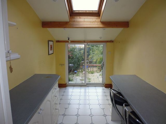  Image of 2 bedroom Terraced house for sale in Albert Crescent Lincoln LN1 at Albert Crescent  Lincoln, LN1 1LX