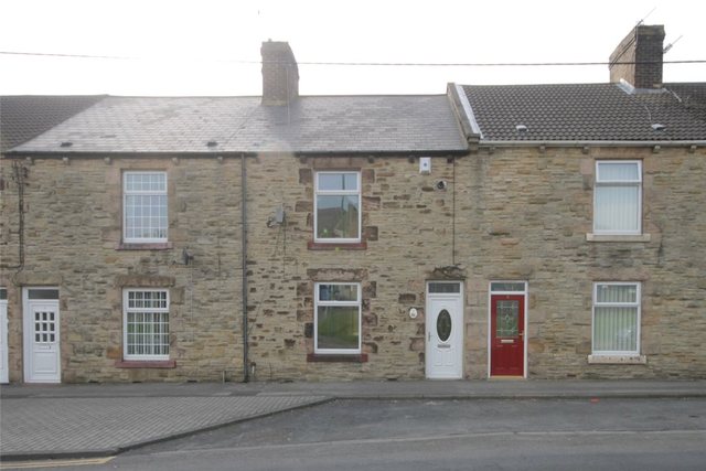  Image of 2 bedroom Terraced house for sale in Albert Road Consett DH8 at Consett County Durham Allensford, DH8 5QZ
