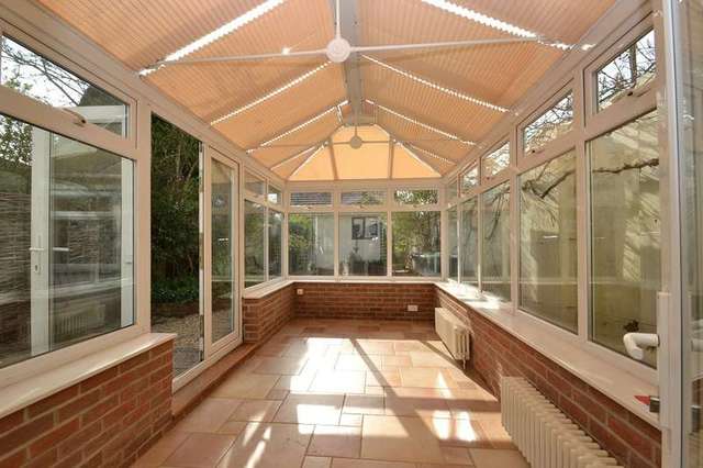  Image of 2 bedroom Detached house for sale in Camel Green Road Alderholt Fordingbridge SP6 at Alderholt Fordingbridge, SP6 3AN