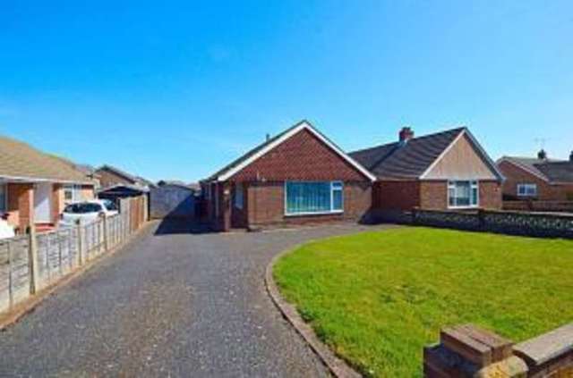 Image of 3 bedroom Bungalow for sale in Alison Crescent Whitfield Dover CT16 at Whitfield Dover Whitfield, CT16 3LP