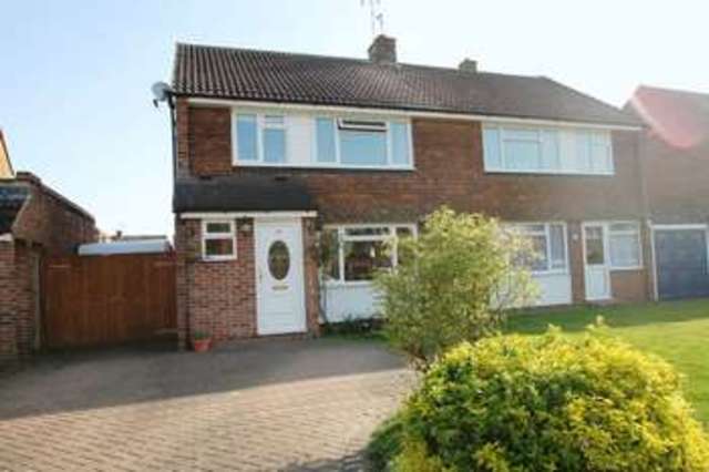  Image of 3 bedroom Semi-Detached house for sale in Allington Road Paddock Wood Tonbridge TN12 at Allington Road  Paddock Wood, TN12 6AP