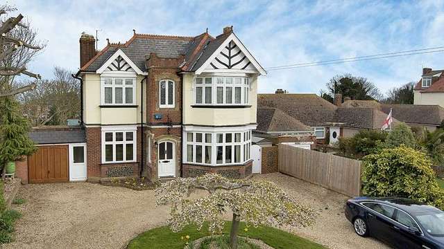 Image of 5 bedroom Detached house for sale in Alpha Road Birchington CT7 at Birchington, CT7 9ED