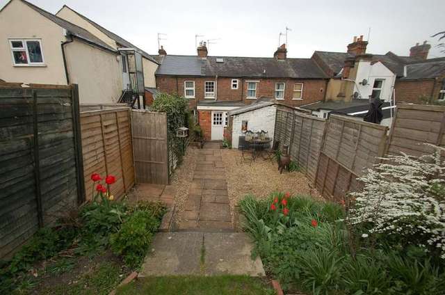  Image of 2 bedroom Terraced house for sale in Weymouth Street Hemel Hempstead HP3 at Apsley Hemel Hempstead Herts, HP3 9SL