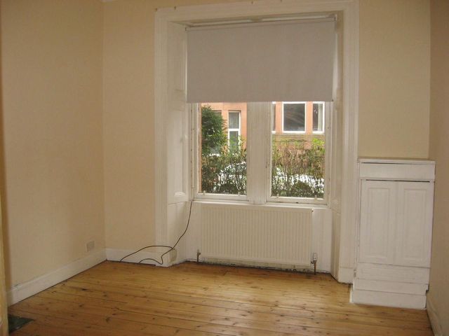  Image of 1 bedroom Flat to rent in Apsley Street Glasgow G11 at Partick Glasgow Glasgow, G11 7SW