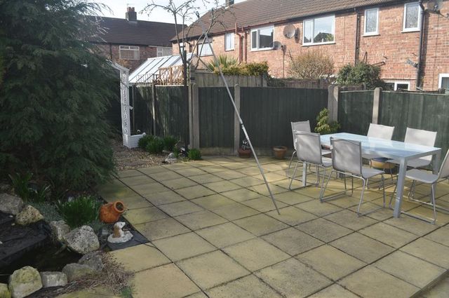  Image of 2 bedroom Terraced house for sale in Archer Grove St. Helens WA9 at Archer Grove St. Helens St. Helens, WA9 2DW
