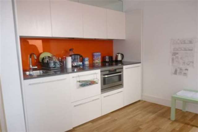 Image of Studio flat to rent in East Bond Street Leicester LE1 at Leicester, LE1 4SX
