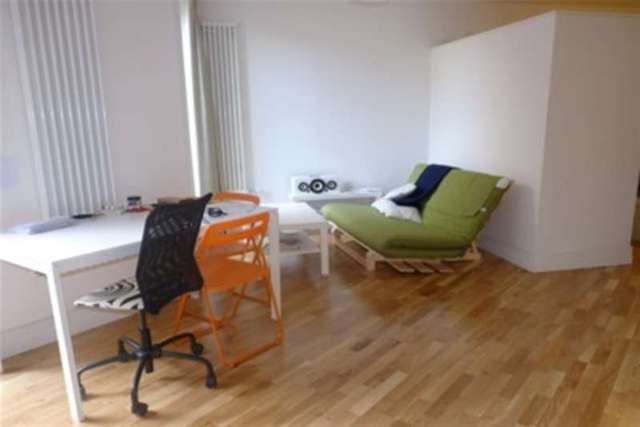  Image of Studio flat to rent in East Bond Street Leicester LE1 at Leicester, LE1 4SX